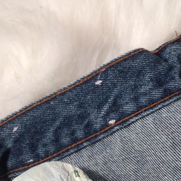 True Vintage Fancy Ass Jeans 28 - Picture 13 of 15